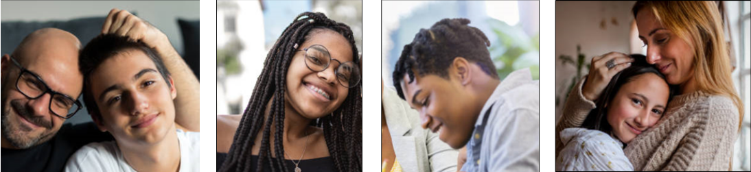 Image of teenagers